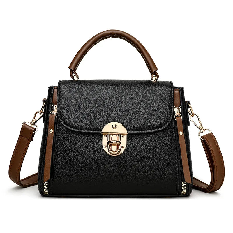 Vintage Crossbody Handbag