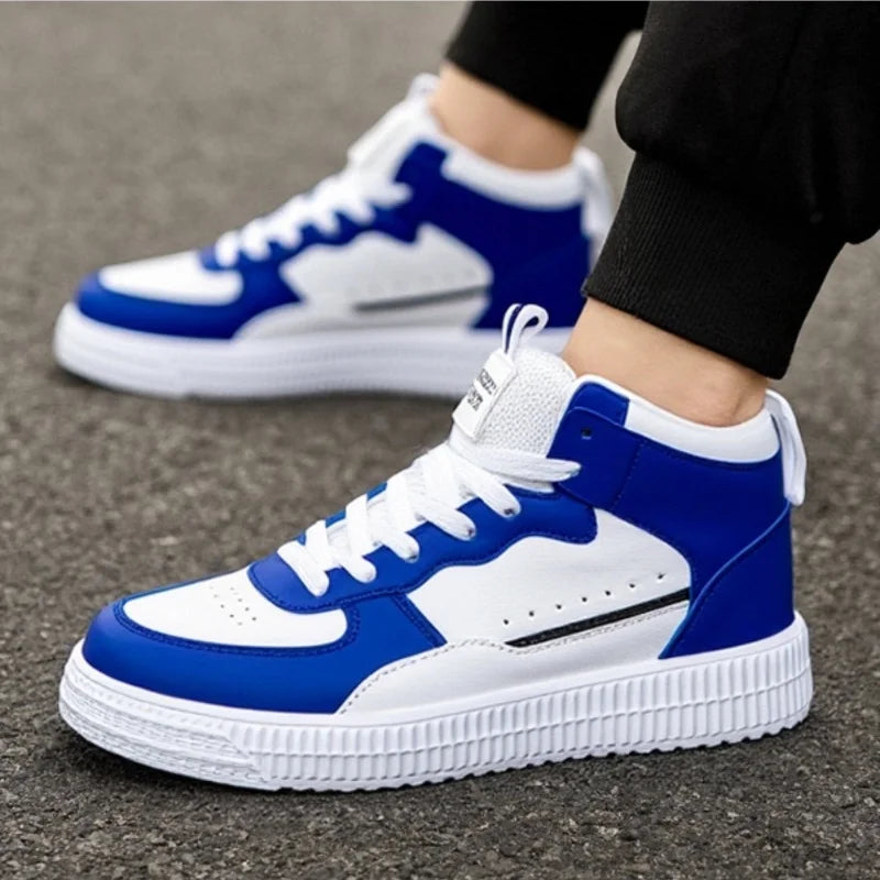 Breathable Men's Causal Sneakers