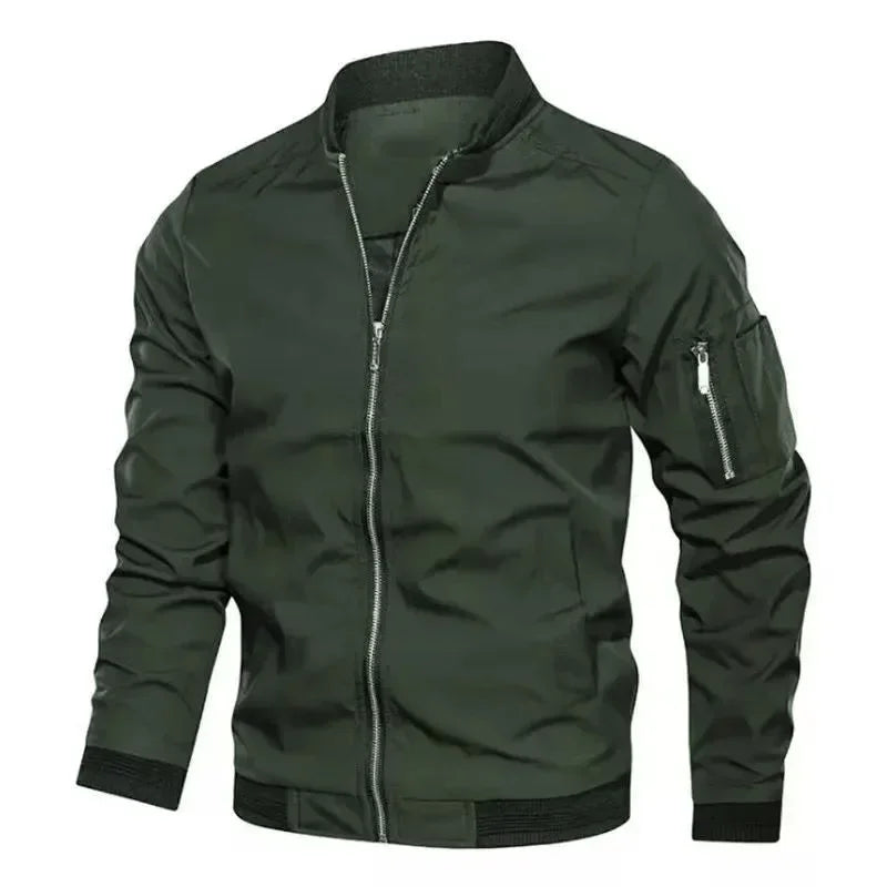 Men's Bomber Lightweight Jacket.