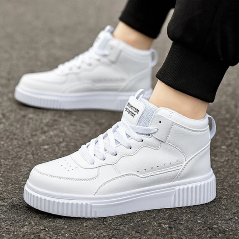 Breathable Men's Causal Sneakers
