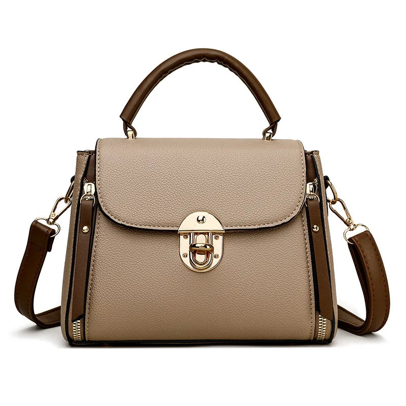 Vintage Crossbody Handbag