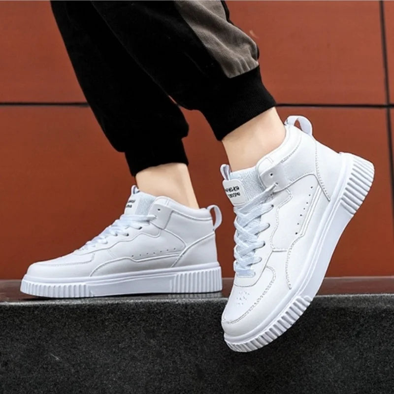 Breathable Men's Causal Sneakers
