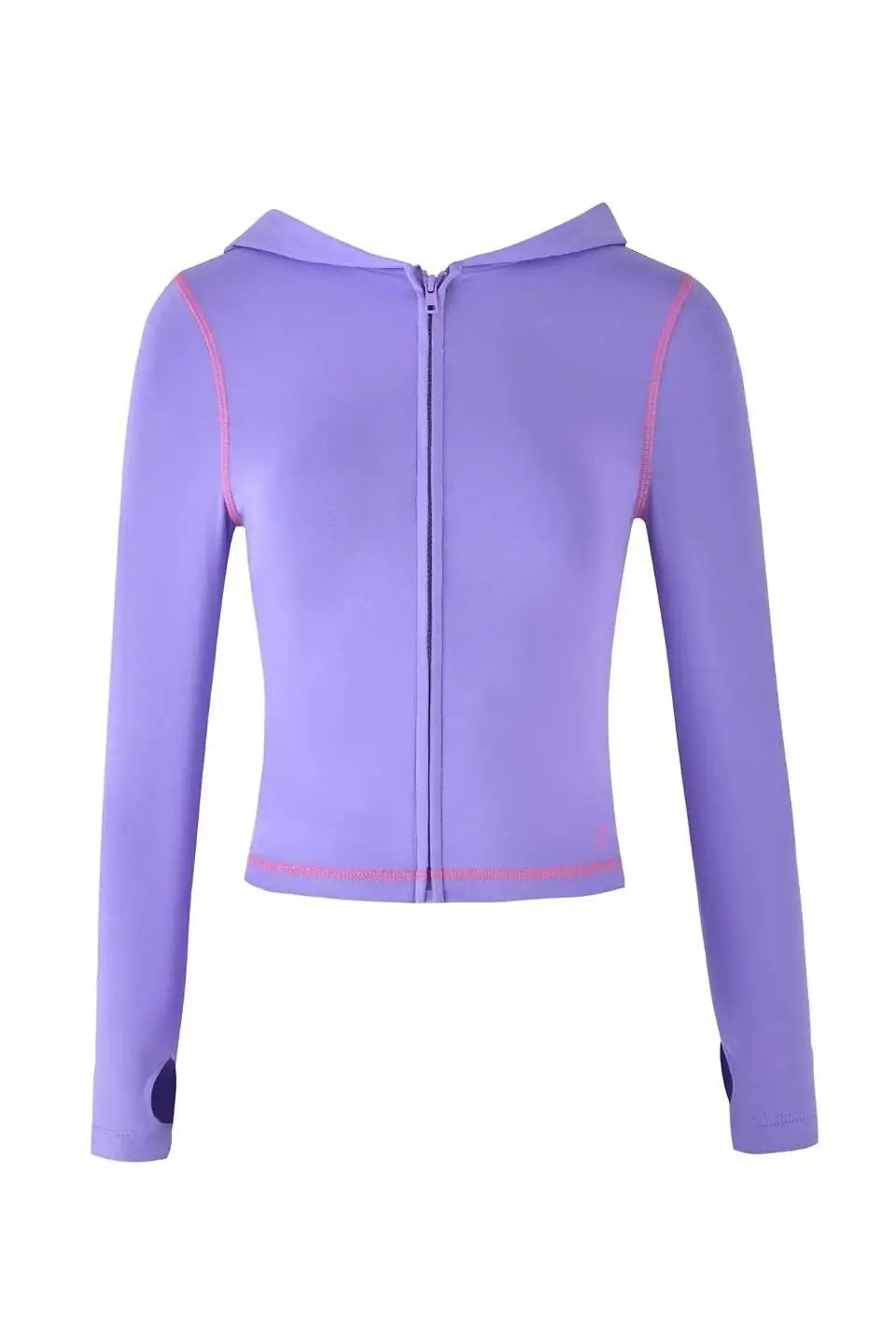 Gia long sleeve high spring top & low waist micro flared pants
