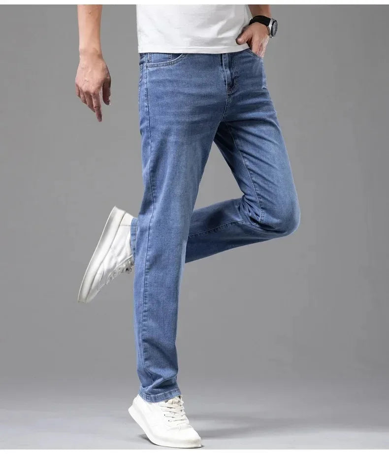 Men's Stretchable  Denim Jeans