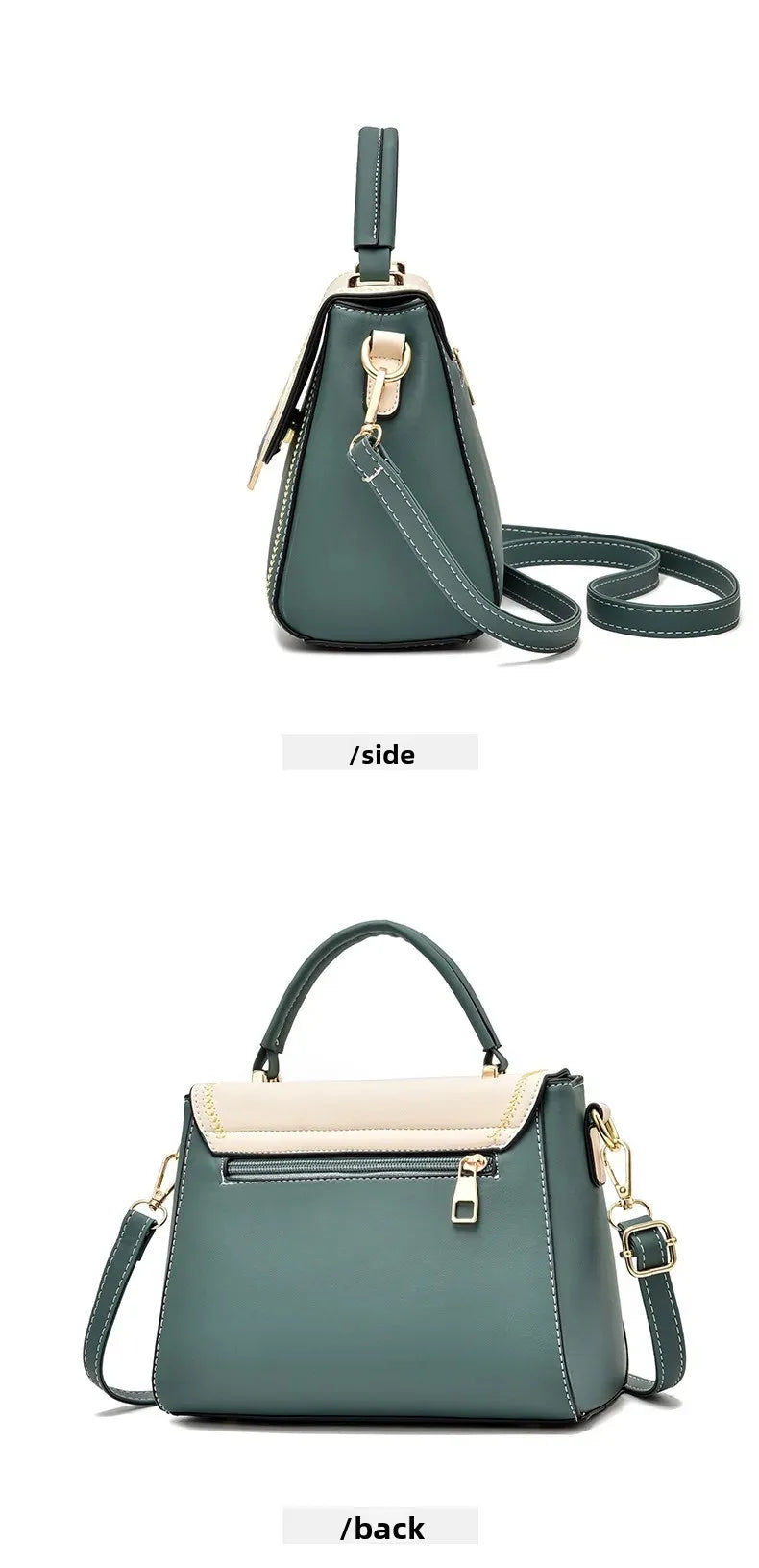 Women Tote Cross-body handbag - For occasions, parties and Business