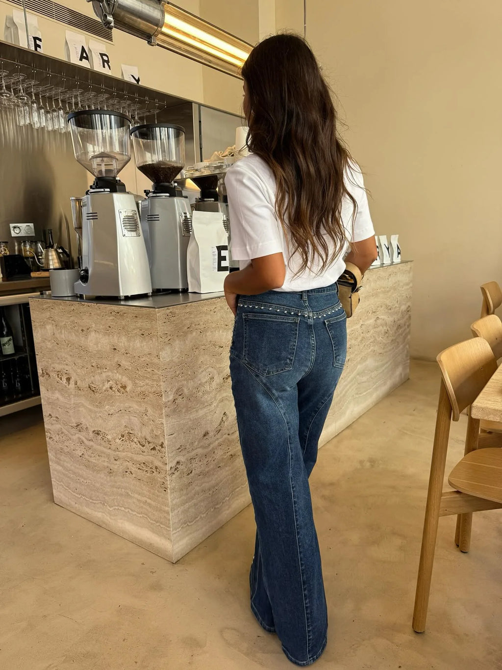 Denim- Jean Pants