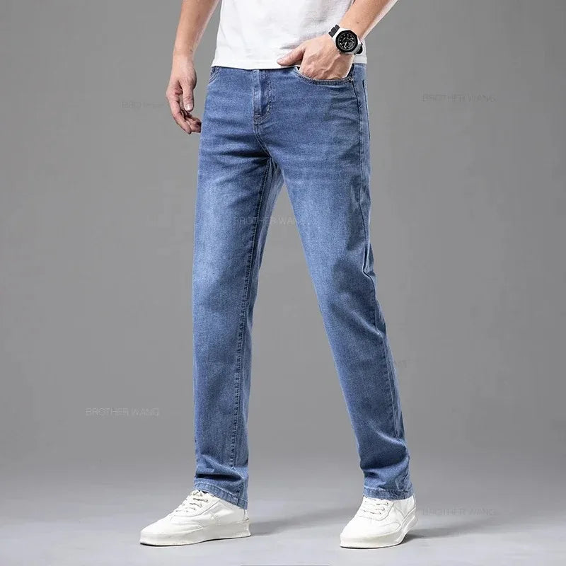 Men's Stretchable  Denim Jeans