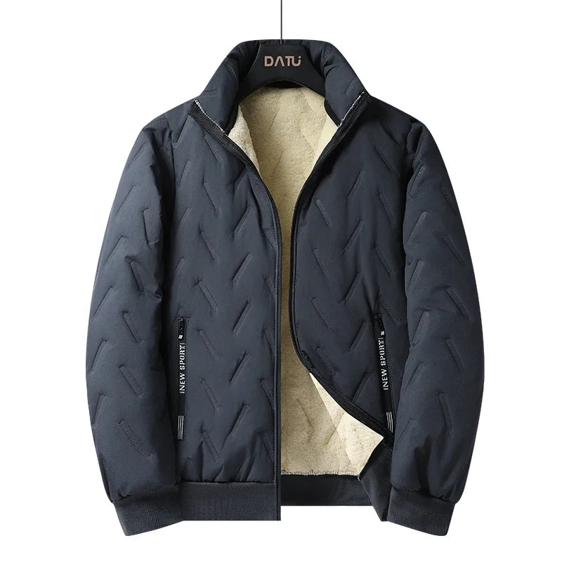 Men's Windbreaker streetwear Summer Jacket