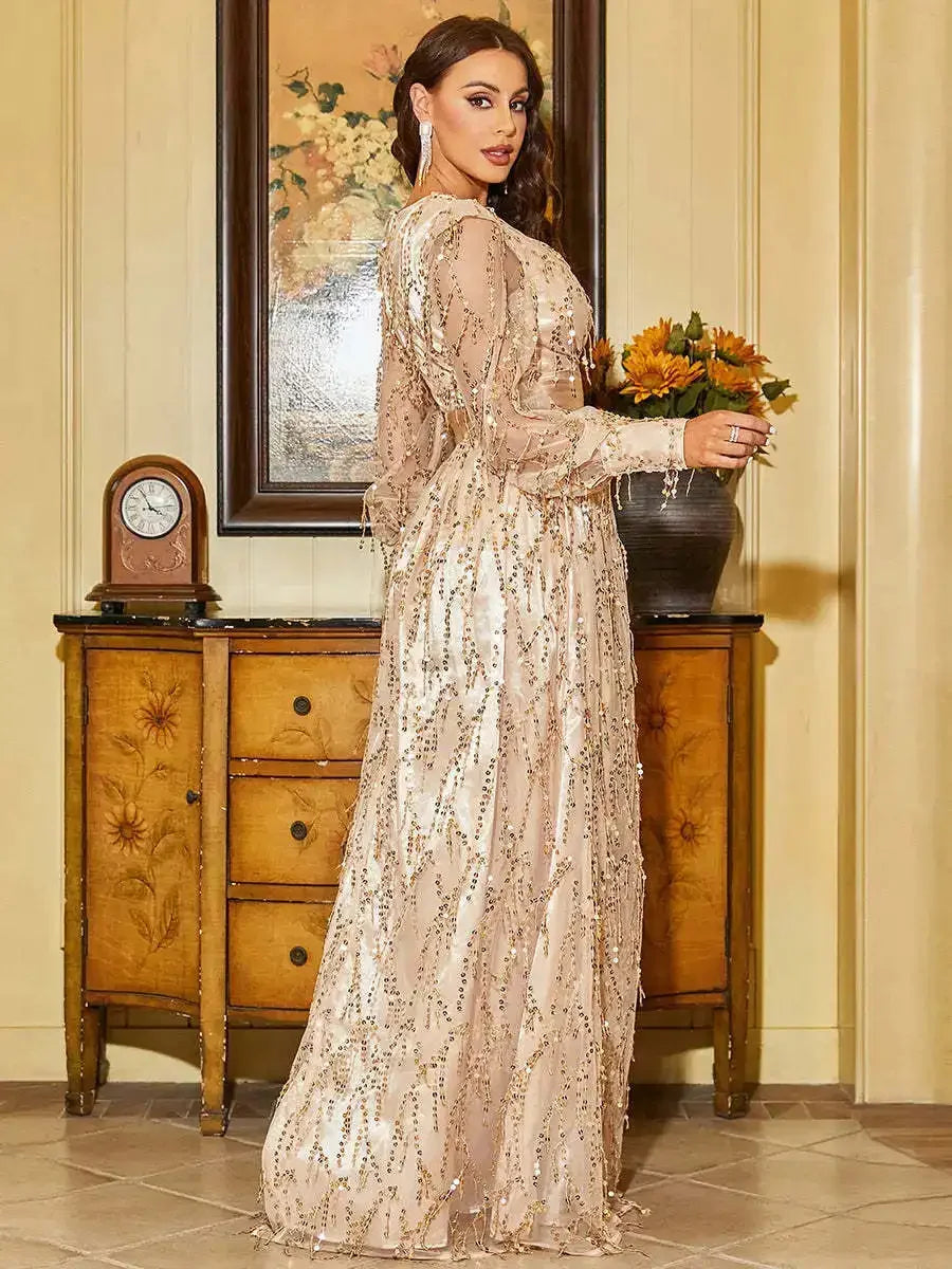 Evening Dress Long Dress