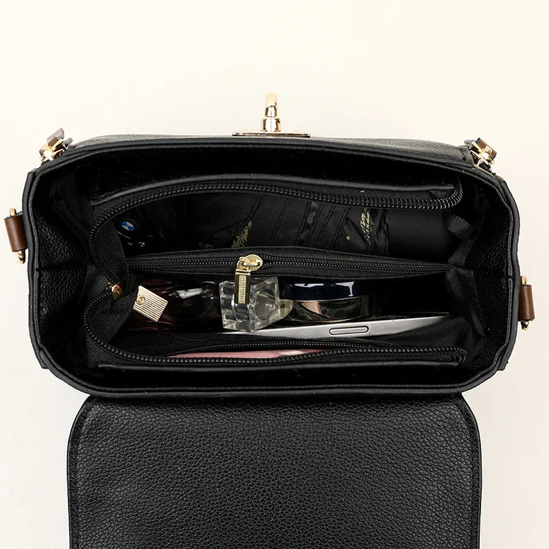 Vintage Crossbody Handbag