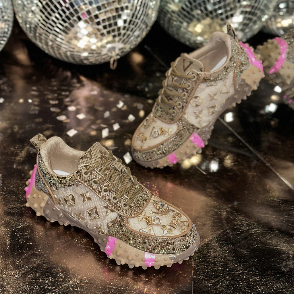 Women Luxury Sneakers