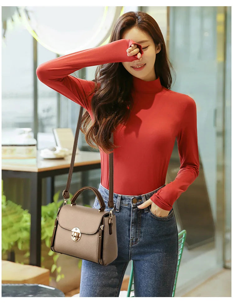 Vintage Crossbody Handbag