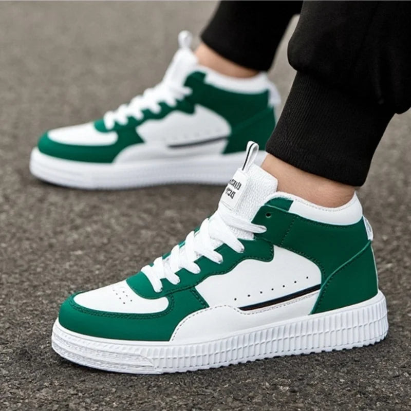Breathable Men's Causal Sneakers