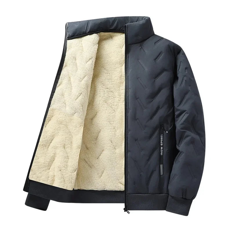 Men's Windbreaker streetwear Summer Jacket