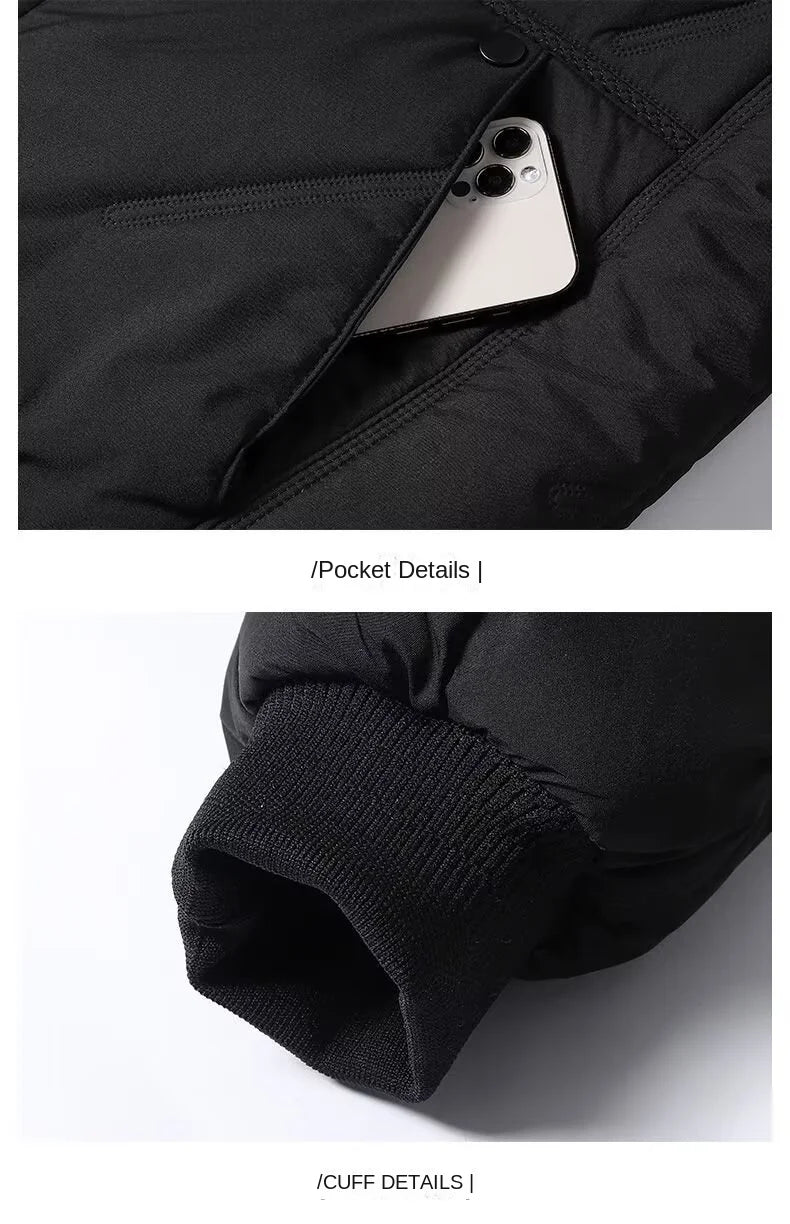 Men's Summer Wind Breaker Jacket.