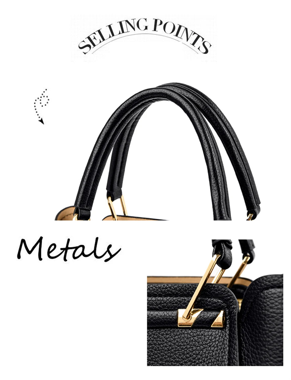 NODKACH- Crossbody Luxury Bag