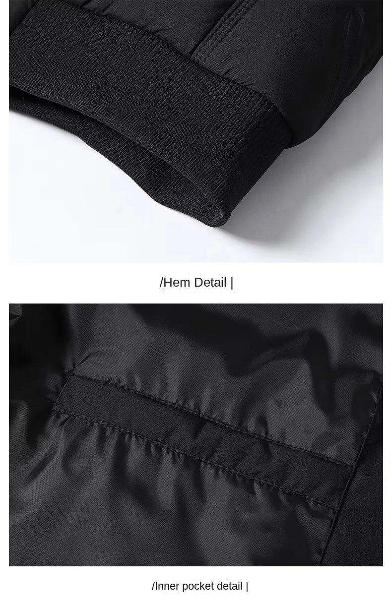 Men's Summer Wind Breaker Jacket.