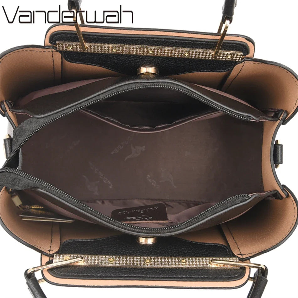 NODKACH- Crossbody Luxury Bag