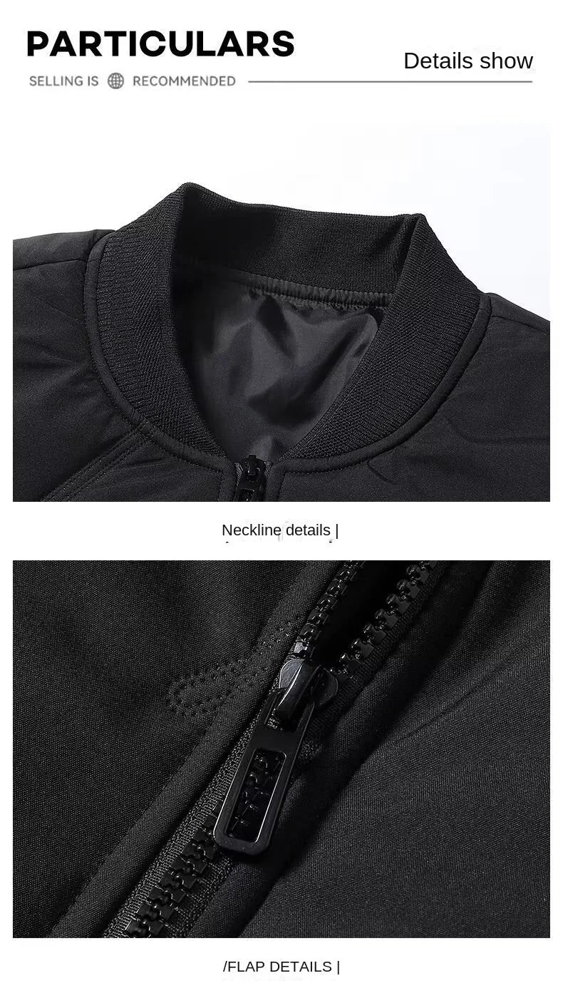 Men's Summer Wind Breaker Jacket.