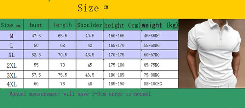 2024 Golf High Quality Luxury Men's Business Polo Shirt Printed Summer Outdoor Fitness Jogging Quick Drying T-Shirt