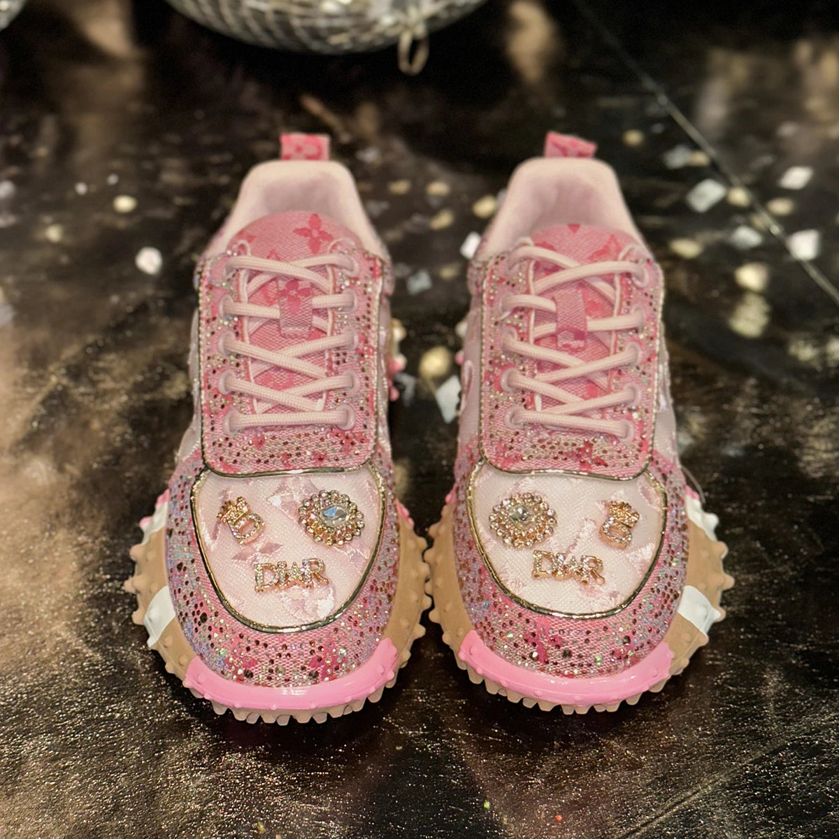 Women Luxury Sneakers
