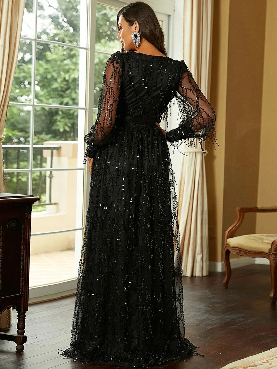 Evening Dress Long Dress