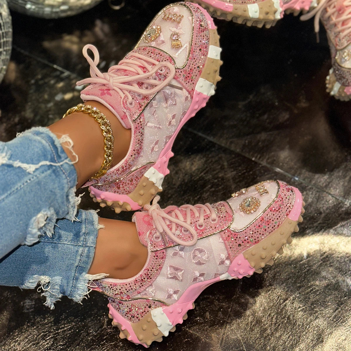 Women Luxury Sneakers