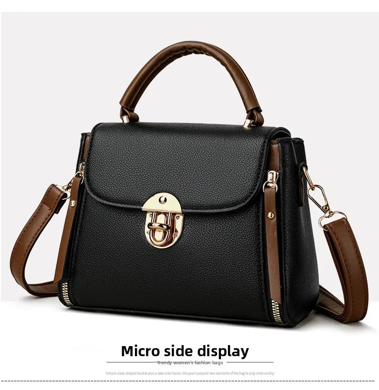 Vintage Crossbody Handbag
